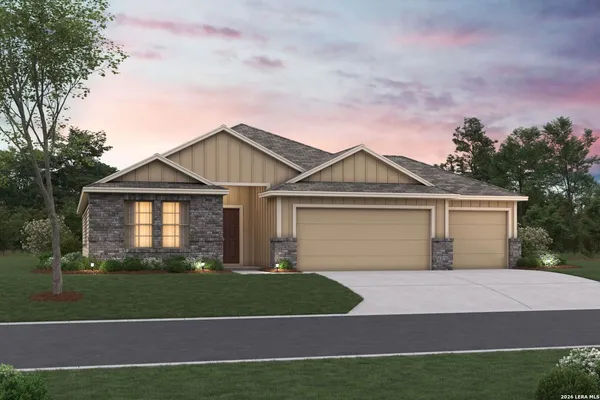 $435,210 | 105 Prescott Drive, Floresville, TX 78114