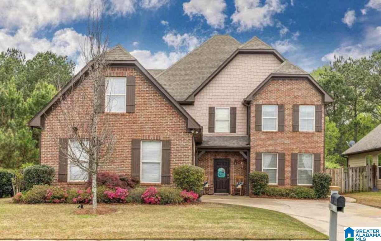 2062 Timberline Drive Calera, AL 35040 - Photo 1 of 37