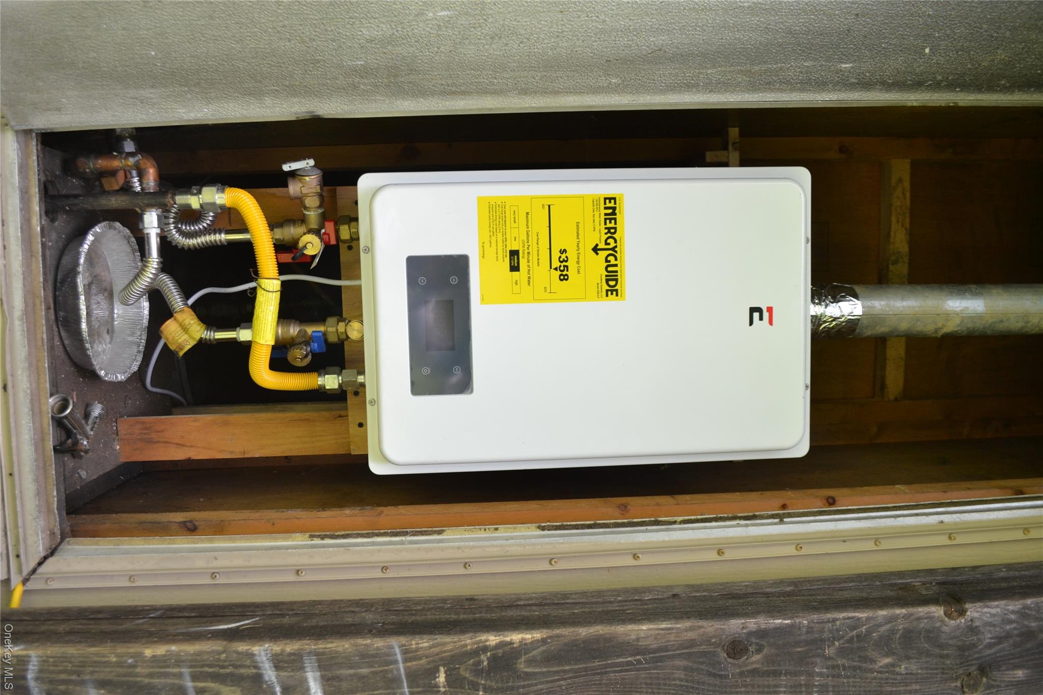 113 Lake Muskoday Road Roscoe, NY 12776 - Photo 24 of 27 On-demand hot water