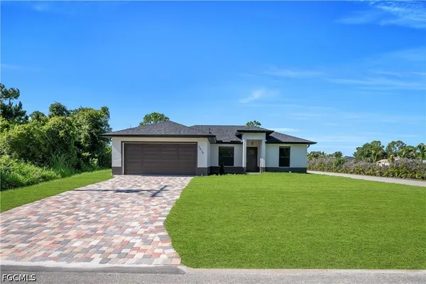 $309,000 | 2519 16th Street West, Lehigh Acres, FL 33971