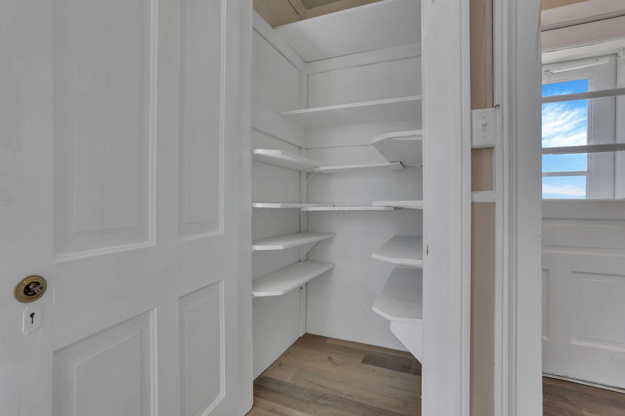 4535 Amanda Northern Road Amanda, OH 43102 - Photo 28 of 72 Kitchen Pantry