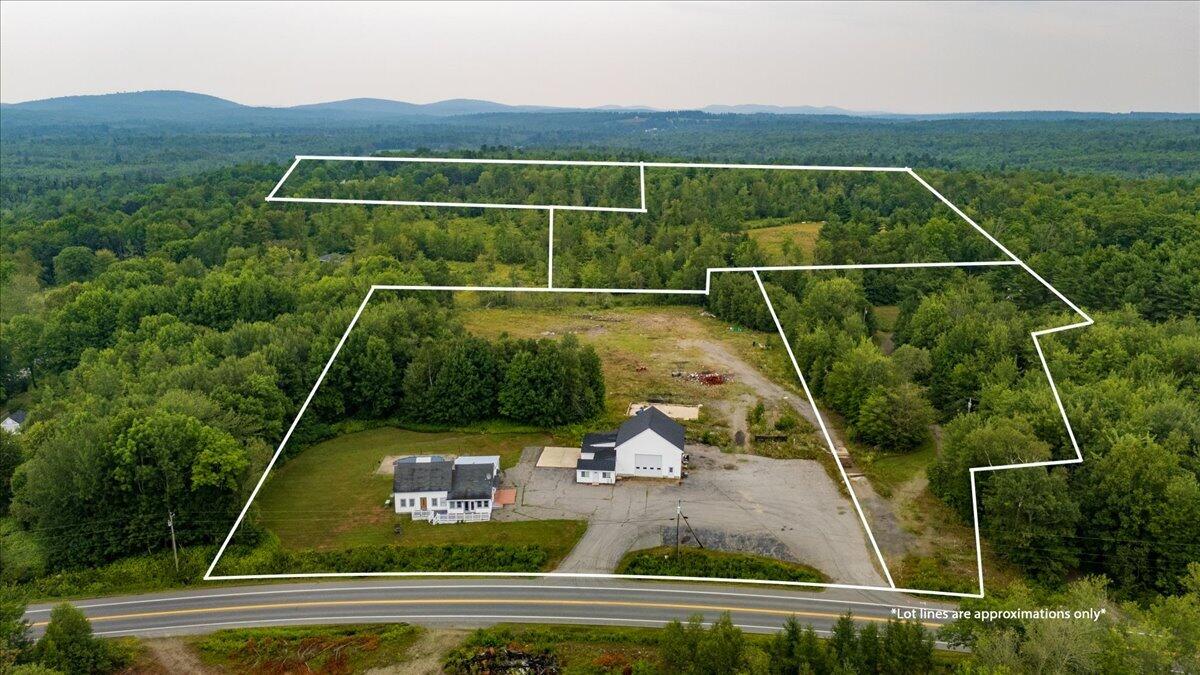 305-317 Augusta Road Washington, ME 04574 - Photo 2 of 52 317 & 305 Augusta Rd, Washington