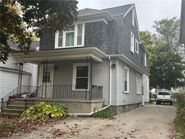 $170,000 | 59 Ontario Street, Lockport City, NY 14094