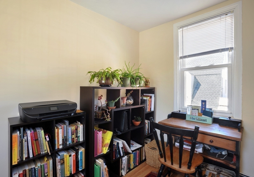 12 L Street Hull, MA 02045 - Photo 17 of 29 a view of a workspace with furniture