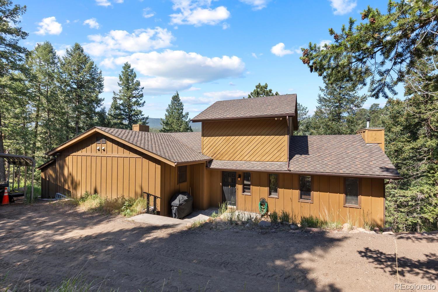32638 Little Cub Road Evergreen, CO 80439 - Photo 2 of 39
