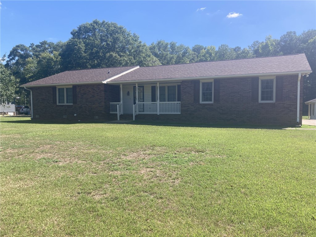 304 Tillotson Road Anderson, SC 29621 - Photo 1 of 29 304 Tillotson Rd front view