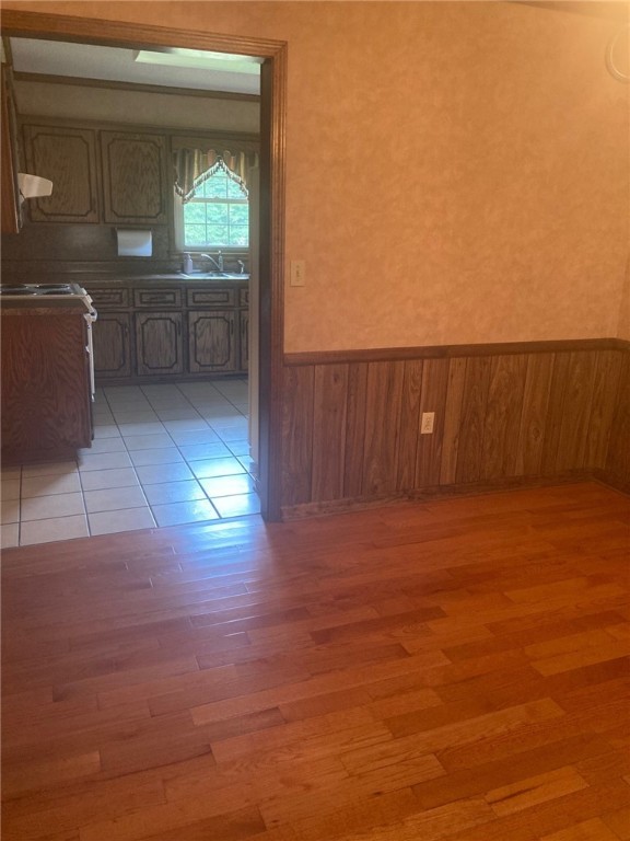 304 Tillotson Road Anderson, SC 29621 - Photo 17 of 29 Formal DIning Room off the Kitchen