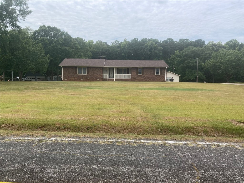 304 Tillotson Road Anderson, SC 29621 - Photo 2 of 29 Front view from road