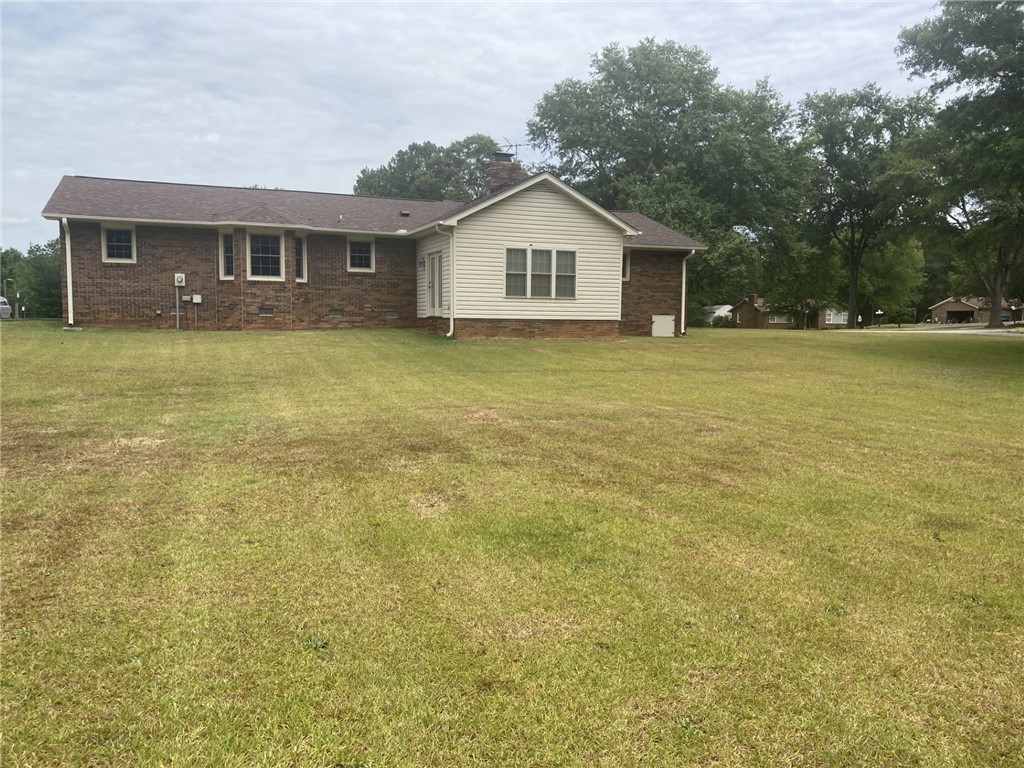 304 Tillotson Road Anderson, SC 29621 - Photo 3 of 29 Back view of home