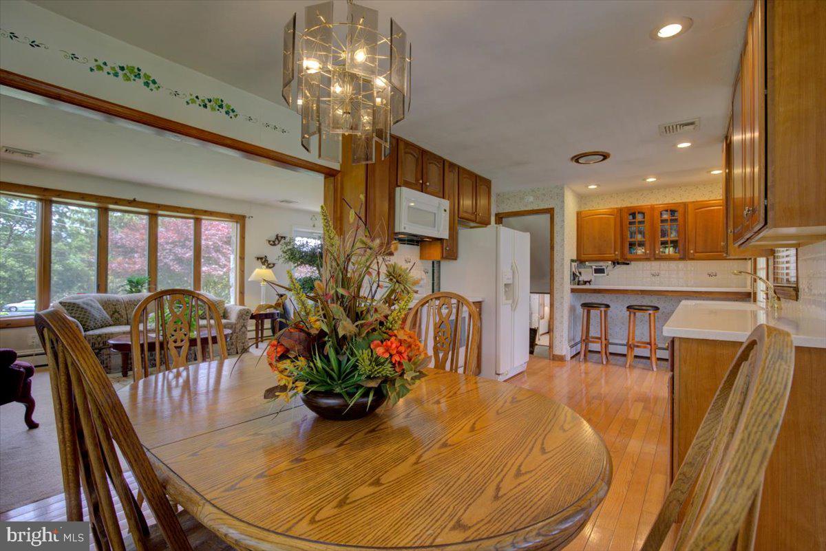1220 South Rapps Dam Road Phoenixville, PA 19460 - Photo 14 of 44 View of kitchen from dining area