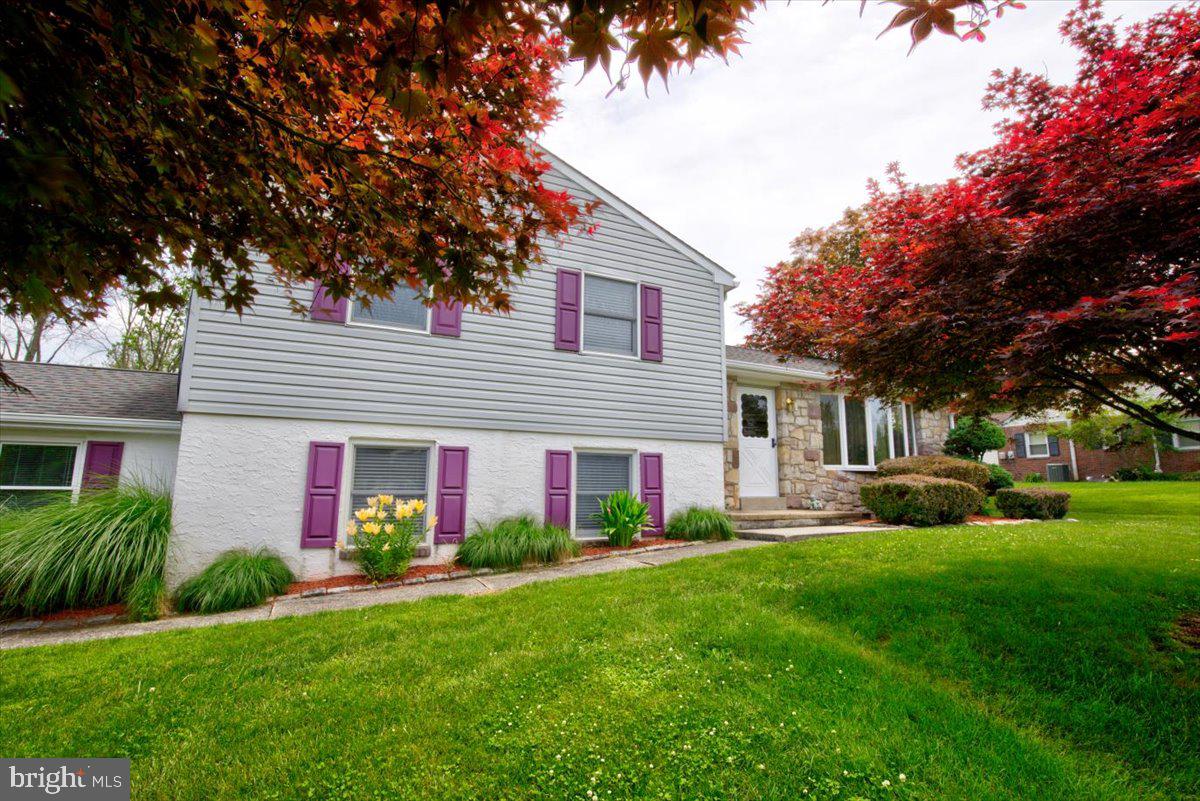 1220 South Rapps Dam Road Phoenixville, PA 19460 - Photo 3 of 44 Beautiful curb appeal.
