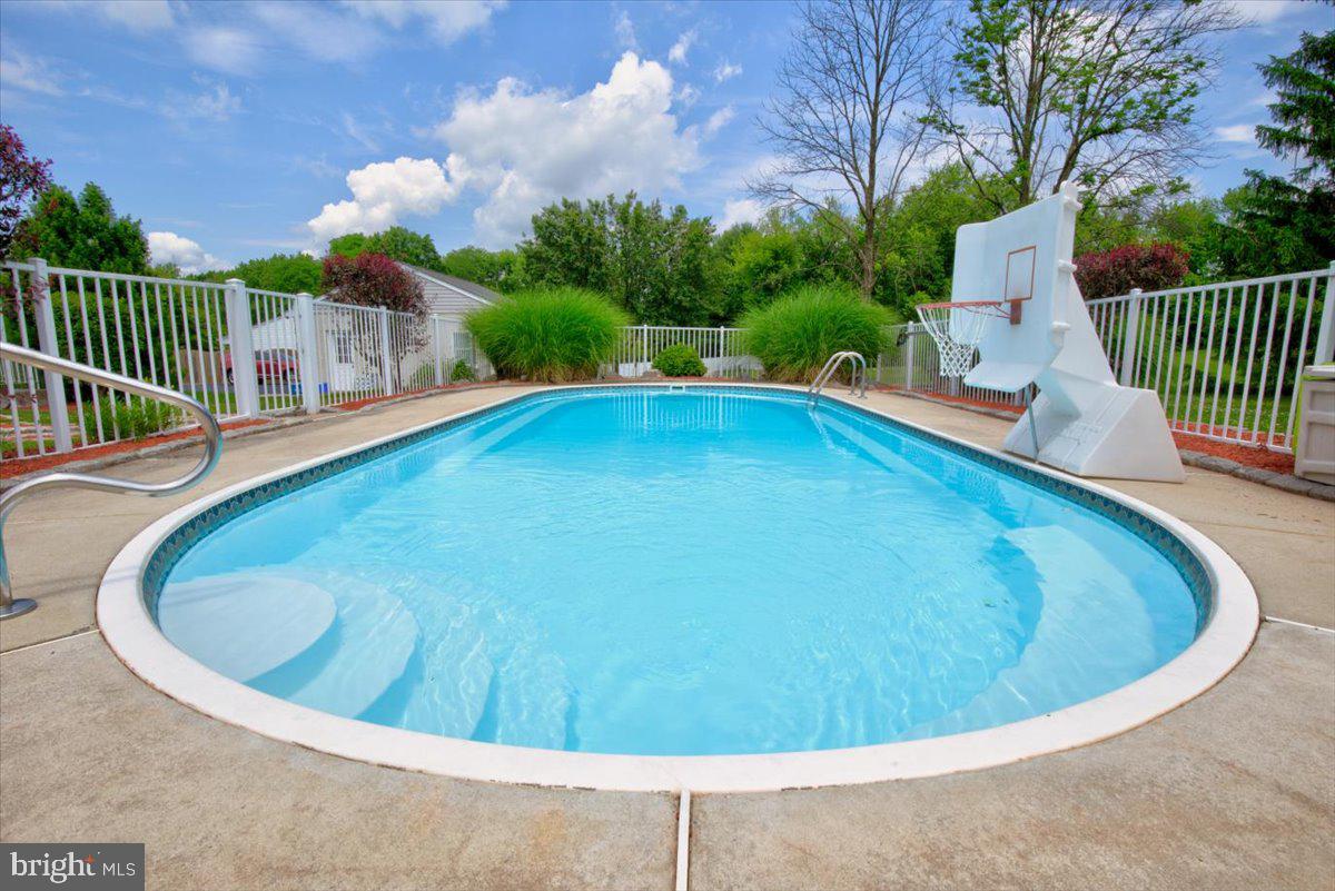 1220 South Rapps Dam Road Phoenixville, PA 19460 - Photo 40 of 44 Beautiful pool to entertain family and friends.