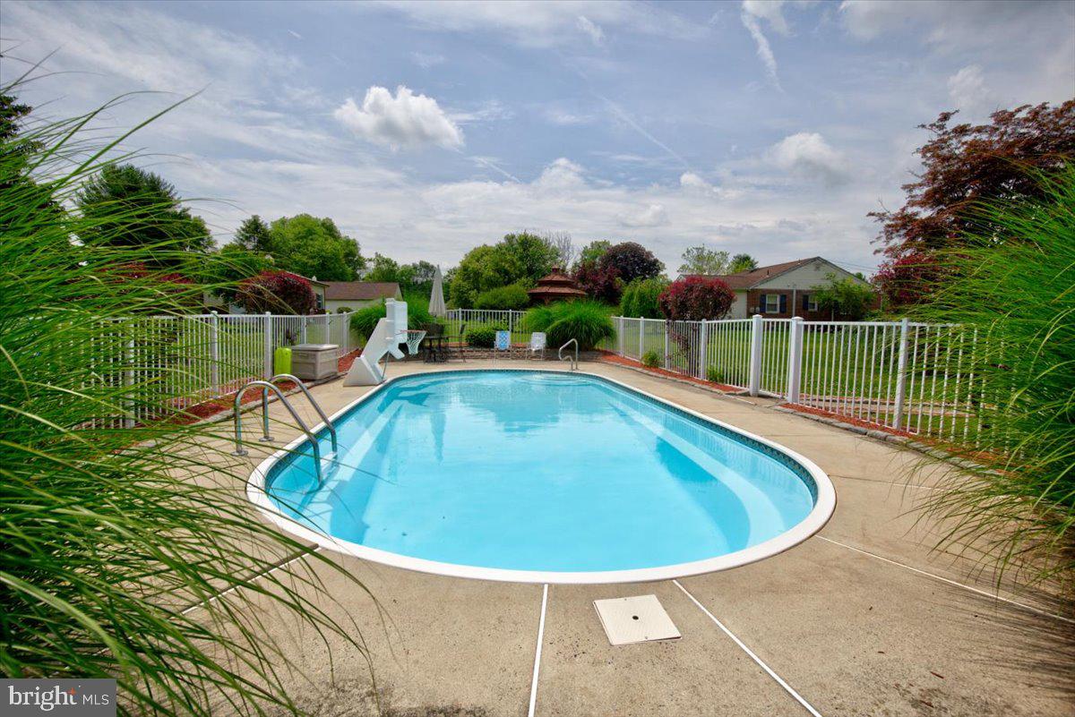 1220 South Rapps Dam Road Phoenixville, PA 19460 - Photo 5 of 44 Gorgeous in-ground pool