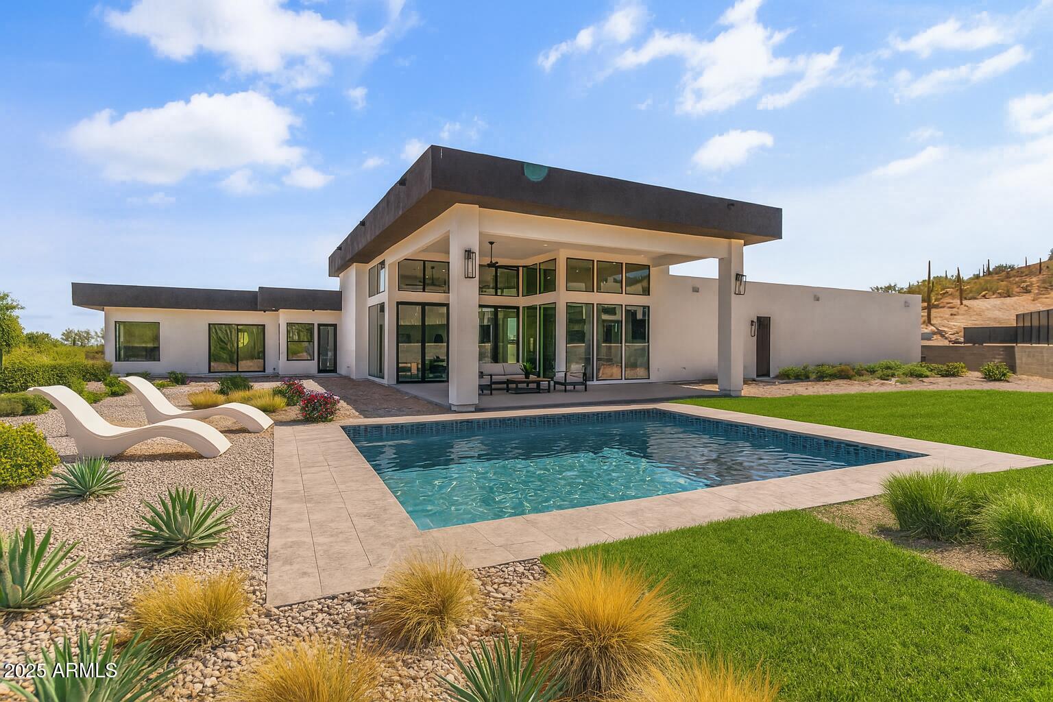 3525 South Kings Ranch Road Gold Canyon, AZ 85118 - Photo 53 of 58 Virtual image Backyard