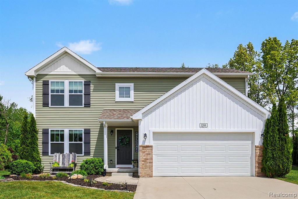 1288 Weatherstone Lane Howell, MI 48843 - Photo 1 of 30