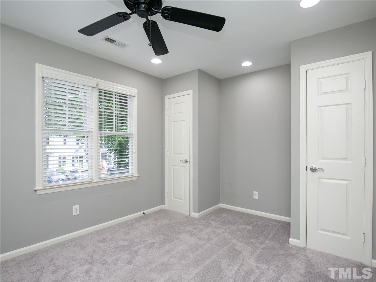 2542 Noble Road Raleigh, NC 27608 - Photo 21 of 27 a view of an empty room with a window