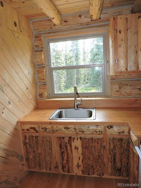 6548 Giesse Road San Luis, CO 81152 - Photo 18 of 45 a close view of sink and a granite counter top