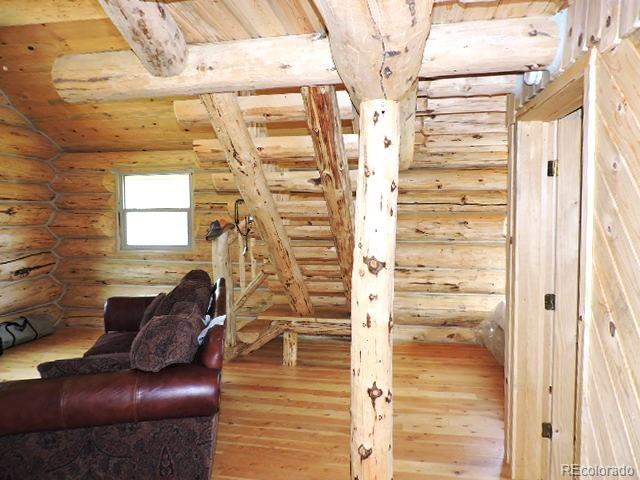 6548 Giesse Road San Luis, CO 81152 - Photo 20 of 45 a view of entryway with wooden floor