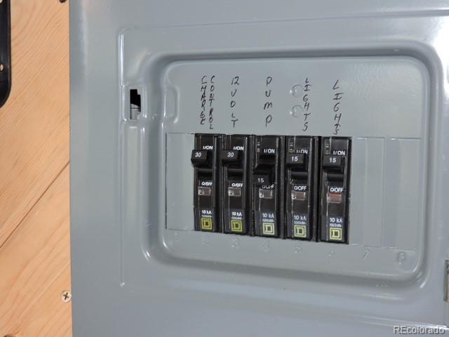 6548 Giesse Road San Luis, CO 81152 - Photo 25 of 45 a view of a door