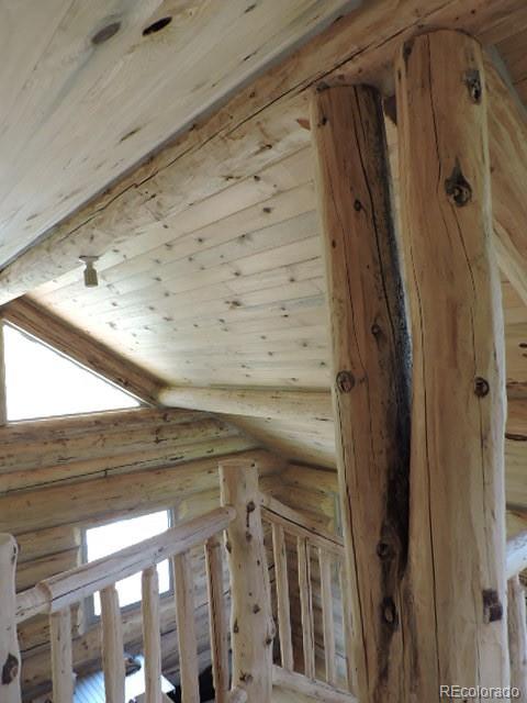 6548 Giesse Road San Luis, CO 81152 - Photo 37 of 45 a bathroom with a shower and a glass door