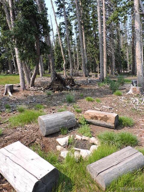 6548 Giesse Road San Luis, CO 81152 - Photo 38 of 45 a view of a backyard with green space