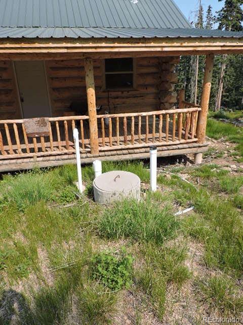 6548 Giesse Road San Luis, CO 81152 - Photo 4 of 45 a view of a house with backyard and sitting area