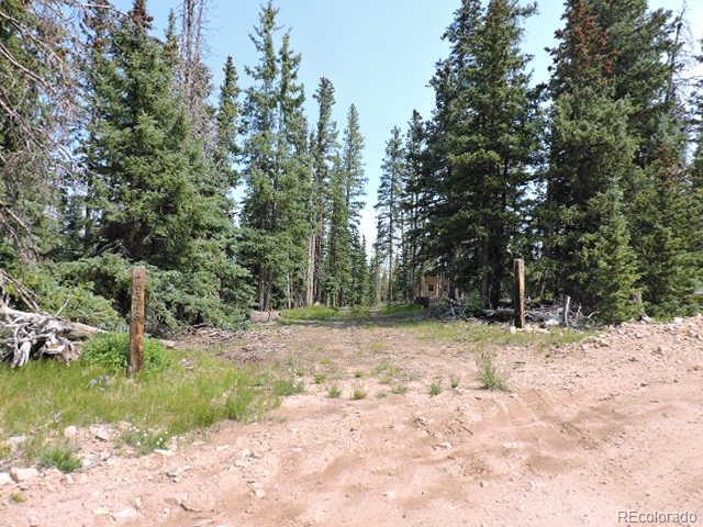 6548 Giesse Road San Luis, CO 81152 - Photo 41 of 45 a view of a yard with a tree