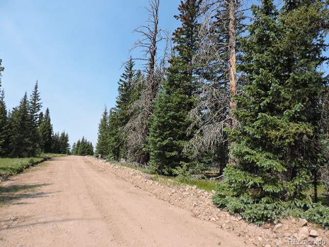 6548 Giesse Road San Luis, CO 81152 - Photo 42 of 45 a view of a road with a yard