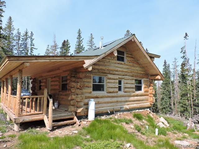 6548 Giesse Road San Luis, CO 81152 - Photo 5 of 45 a front view of house with a yard