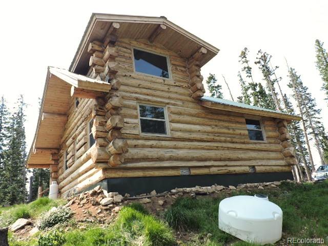 6548 Giesse Road San Luis, CO 81152 - Photo 8 of 45 a front view of a house with garden