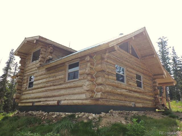 6548 Giesse Road San Luis, CO 81152 - Photo 10 of 45 a view of house with backyard