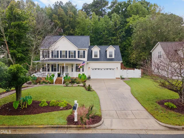 $460,000 | 144 Skipping Rock Lane, Garner, NC 27529