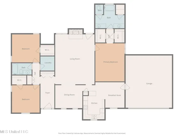 $300,000 | 1038 West Oak Grove Road, Hernando, MS 38632