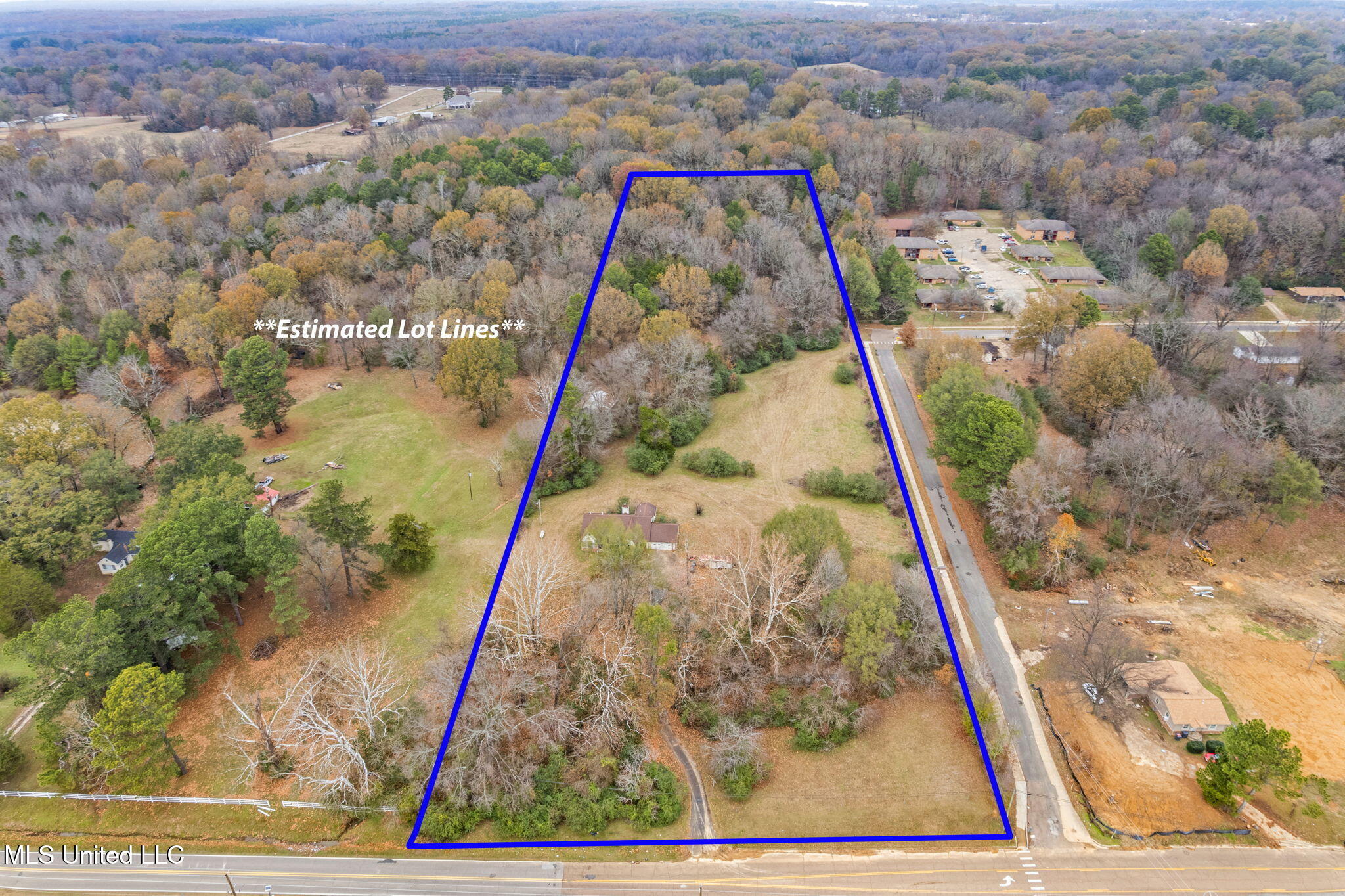 1038 West Oak Grove Road Hernando, MS 38632 - Photo 2 of 20 10 Acres