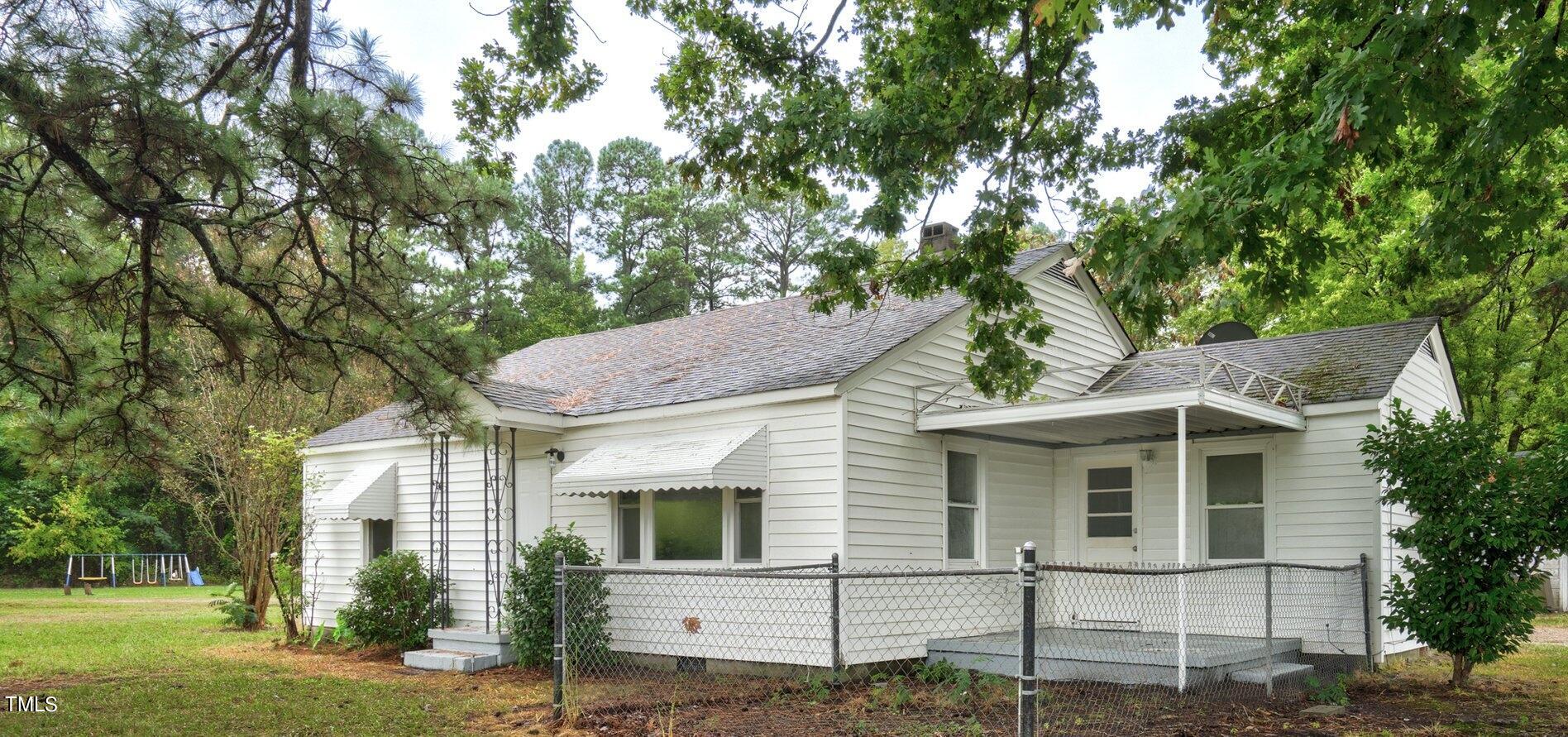 9159 Speights Chapel Road Whitakers, NC 27891 - Photo 1 of 21 Front