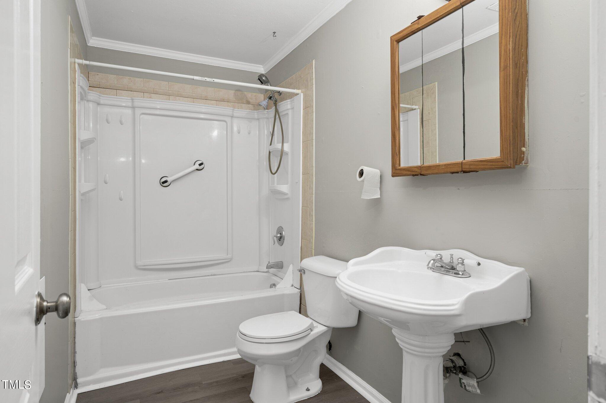 9159 Speights Chapel Road Whitakers, NC 27891 - Photo 16 of 21 017-9159SpeightsChapelRoad-Whitakers-NC-