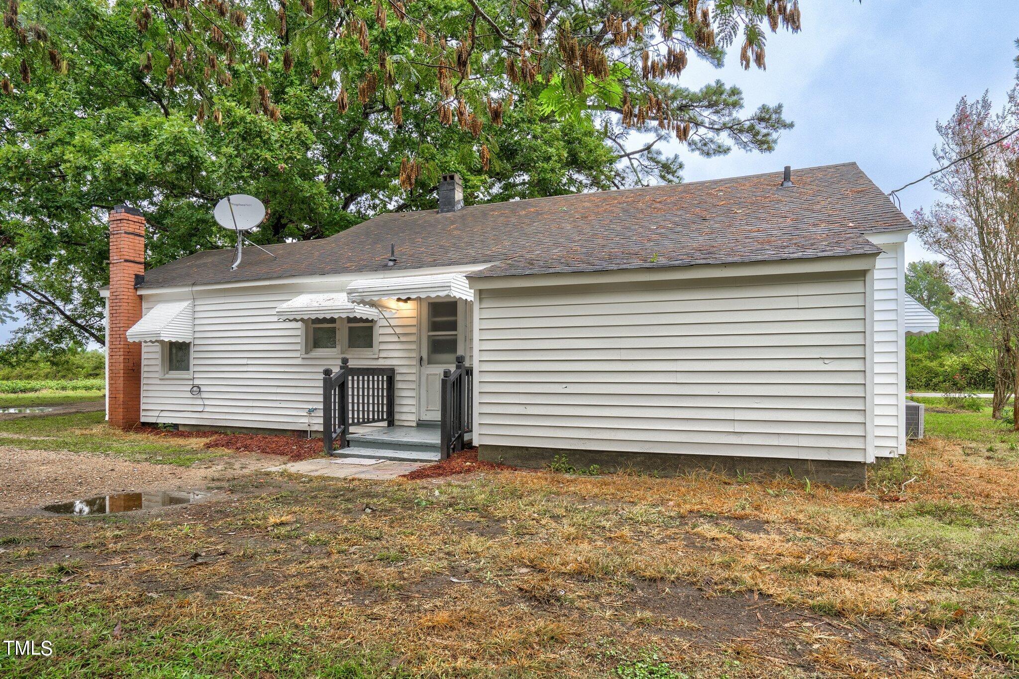 9159 Speights Chapel Road Whitakers, NC 27891 - Photo 19 of 21 020-9159SpeightsChapelRoad-Whitakers-NC-