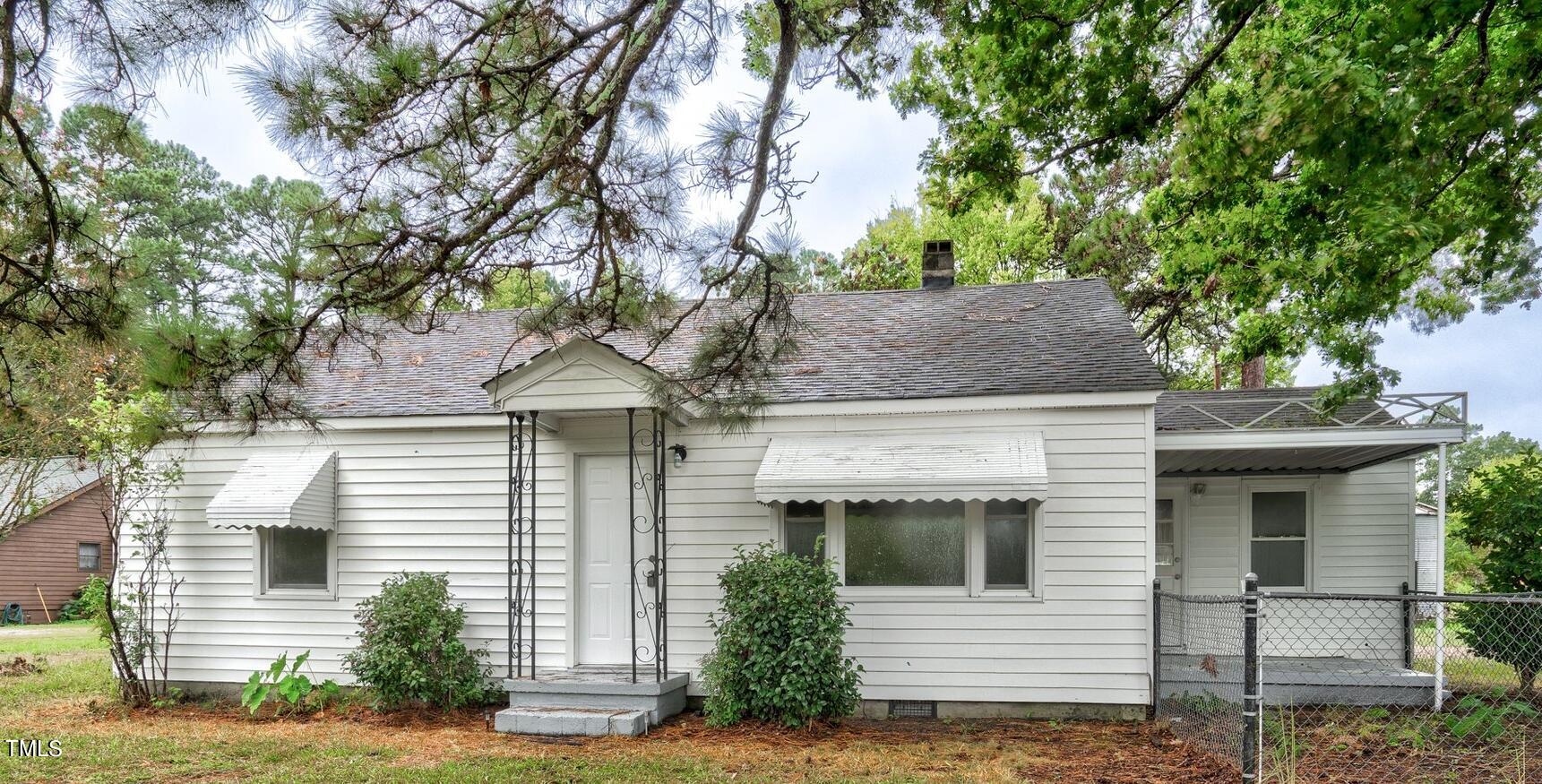 9159 Speights Chapel Road Whitakers, NC 27891 - Photo 2 of 21 002-9159SpeightsChapelRoad-Whitakers-NC-