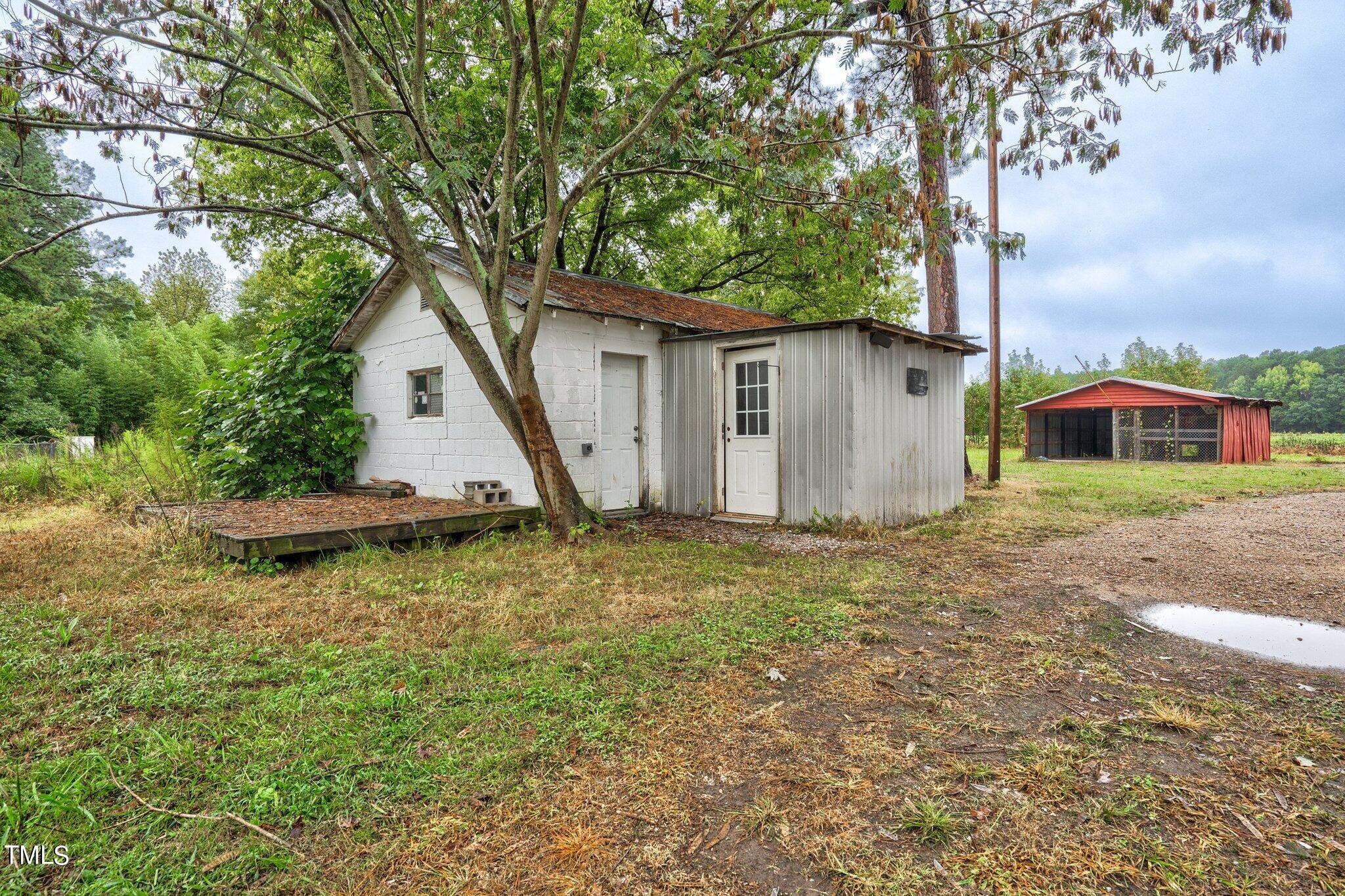 9159 Speights Chapel Road Whitakers, NC 27891 - Photo 21 of 21 022-9159SpeightsChapelRoad-Whitakers-NC-