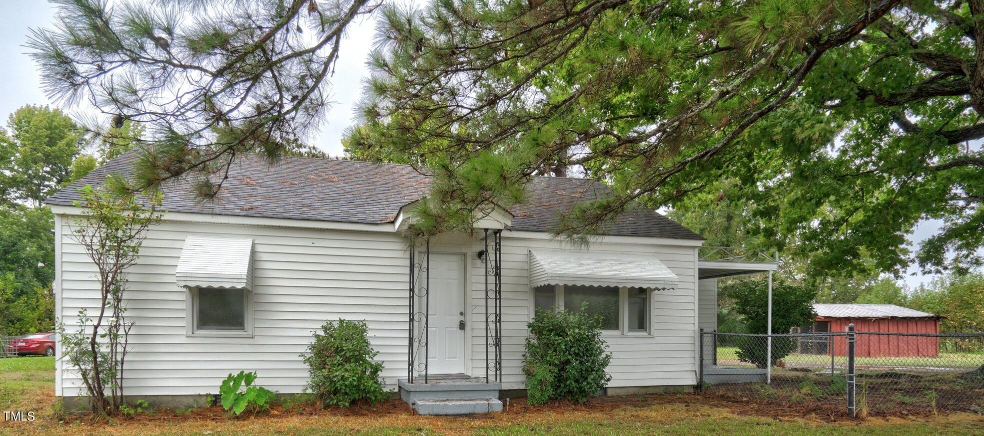 9159 Speights Chapel Road Whitakers, NC 27891 - Photo 3 of 21 003-9159SpeightsChapelRoad-Whitakers-NC-