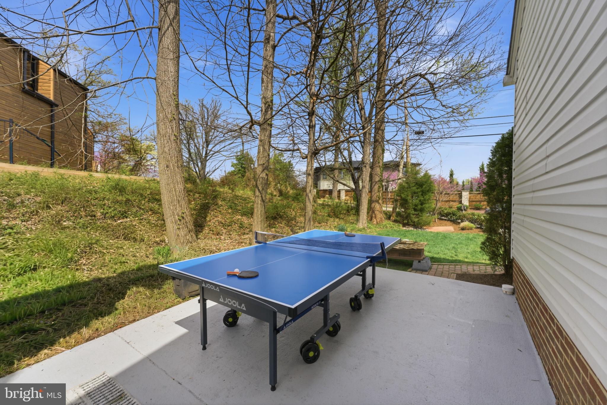 6445 Linway Terrace McLean, VA 22101 - Photo 43 of 46 a view of an outdoor space with a patio