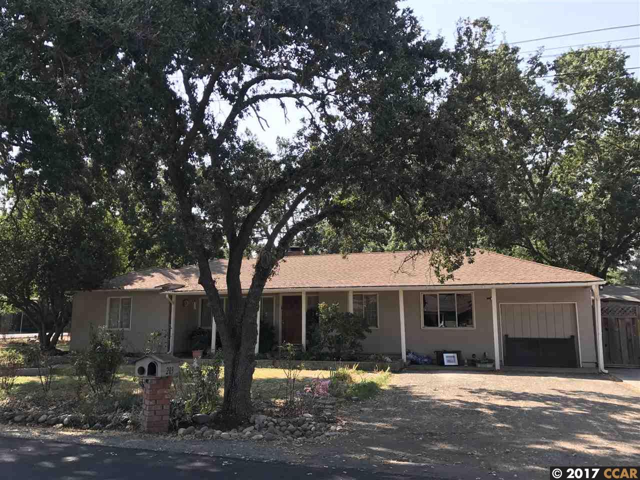 203 Amigo Road Danville, CA 94526 - Photo 1 of 1