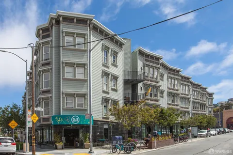 $1,249,000 | 199 Tiffany Avenue, Unit 406, San Francisco, CA 94110