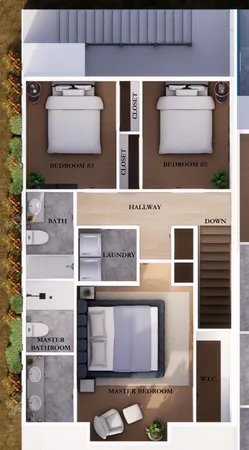 $575,000 | 588 North Grand Falls Court, Unit B, Grand Junction, CO 81501