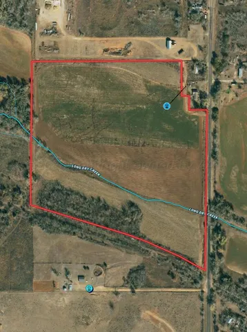 $175,000 | Long Dry Creek, Shamrock, TX 79079