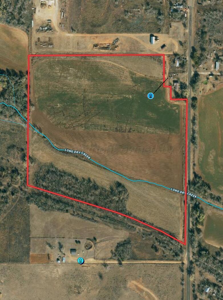 Long Dry Creek Shamrock, TX 79079 - Photo 13 of 13 a view of outdoor space