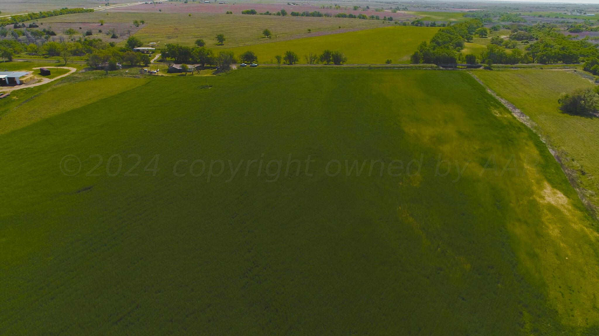 Long Dry Creek Shamrock, TX 79079 - Photo 6 of 13 a view of a lake with a city