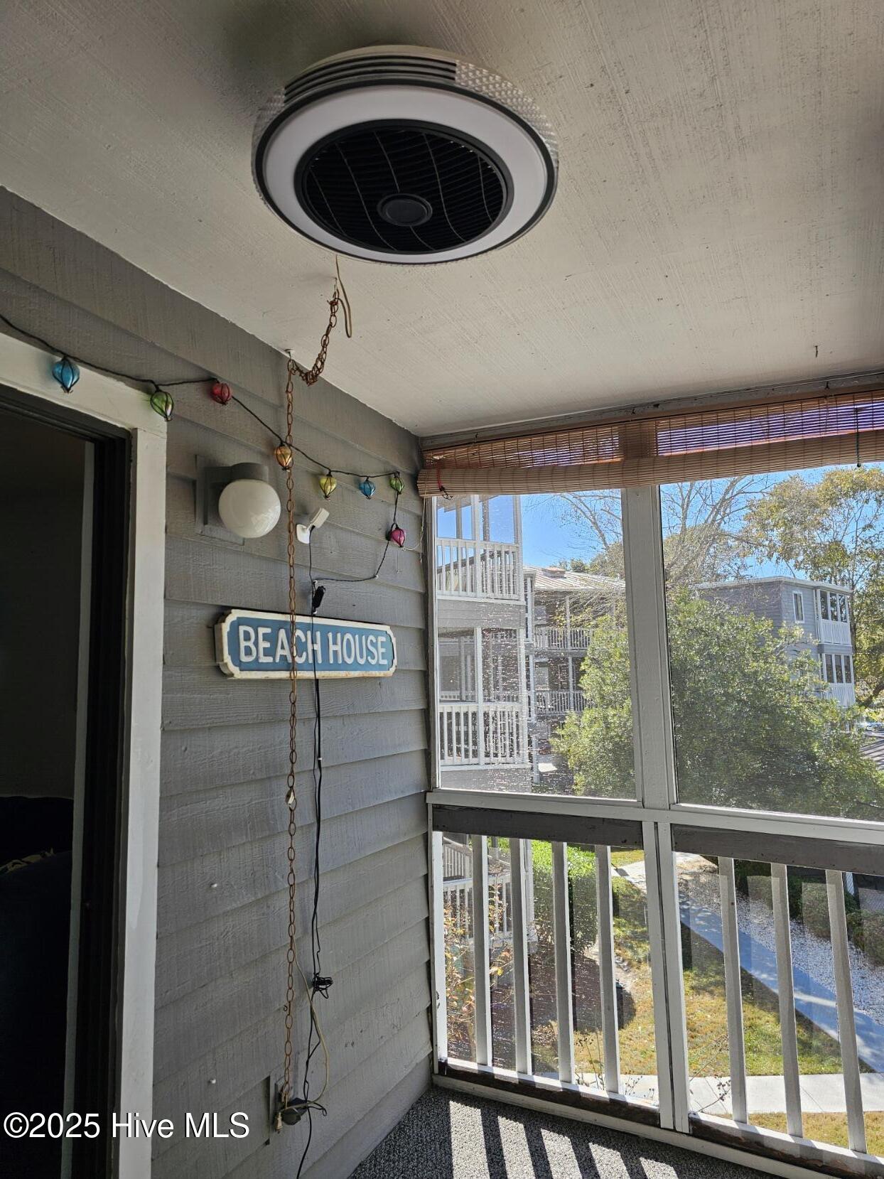 10172 Beach Drive Southwest, Unit 2206 Calabash, NC 28467 - Photo 29 of 53 Balcony Light w Fan