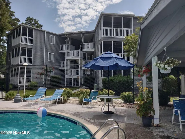 $167,500 | 10172 Beach Drive Southwest, Unit 2206, Calabash, NC 28467