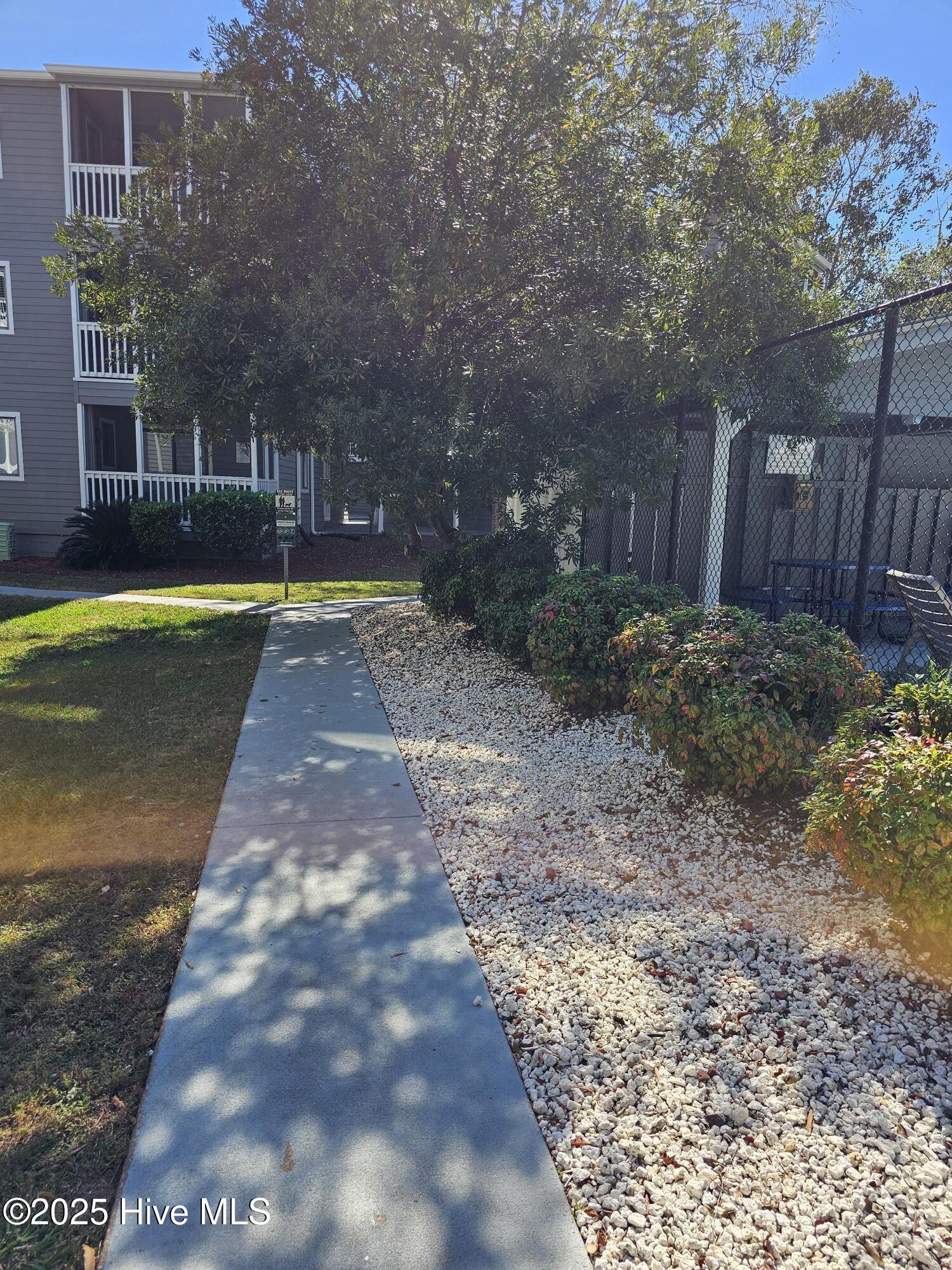 10172 Beach Drive Southwest, Unit 2206 Calabash, NC 28467 - Photo 42 of 53 Beautiful Walkways